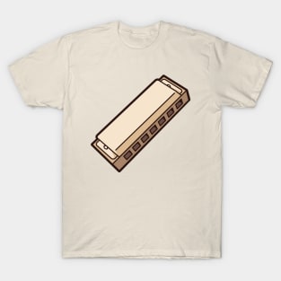 Harmonica T-Shirt